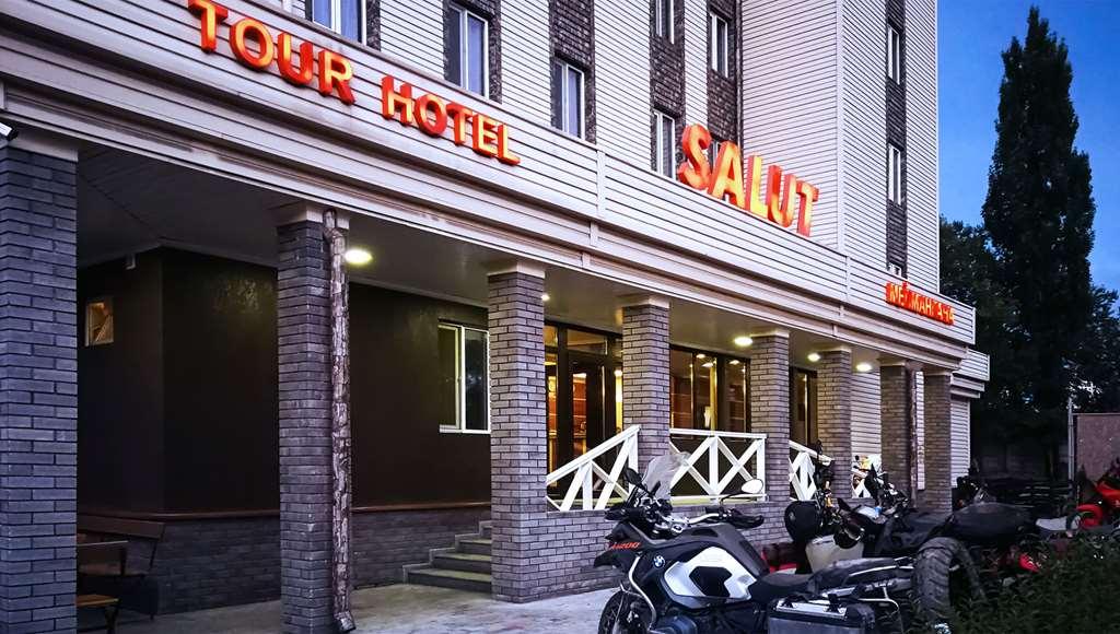 Salut Hotel 比什凯克 外观 照片